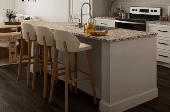 Kitchen island